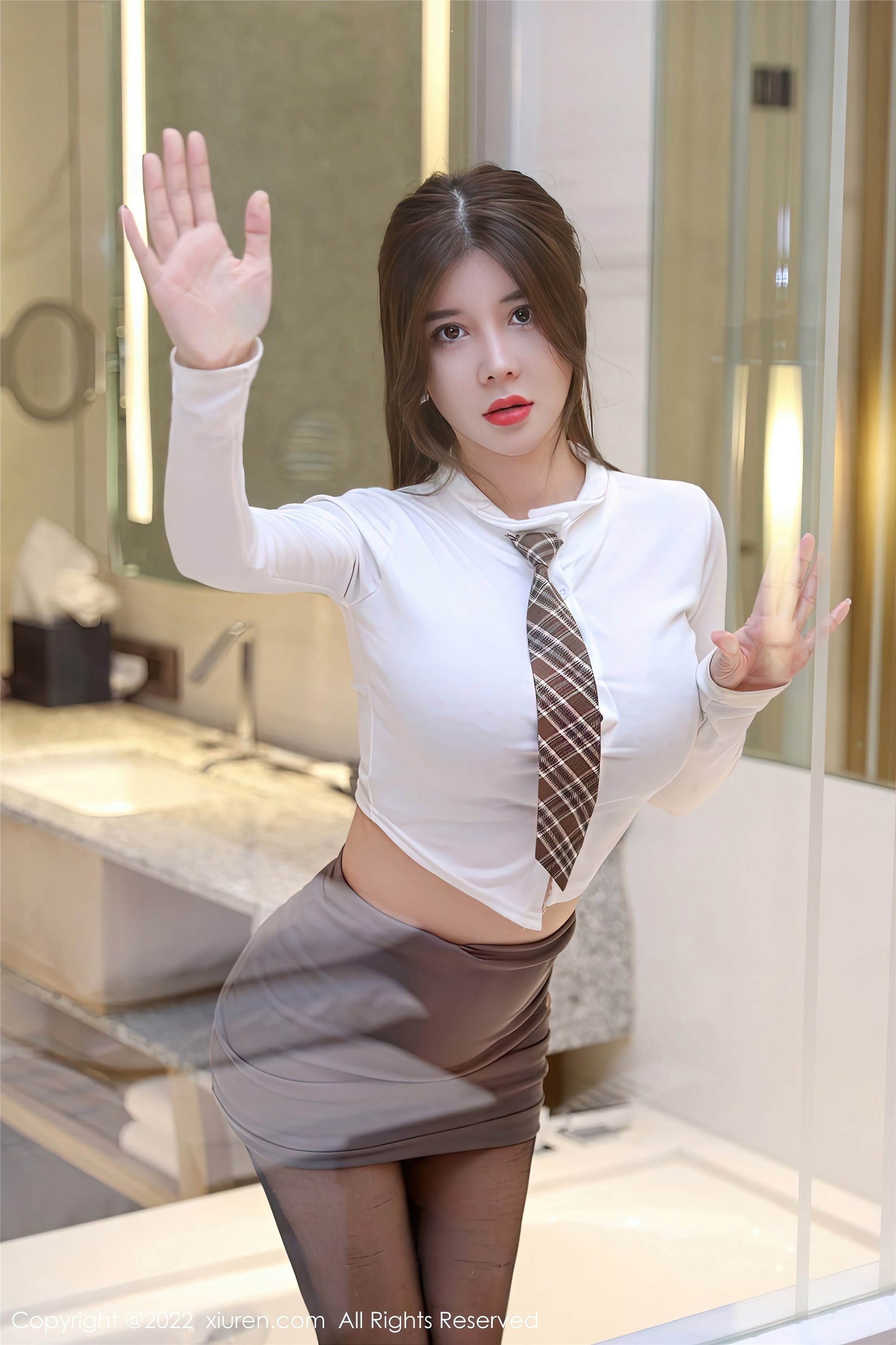 Xiuren秀人网 2022.12.07 NO.5961 周jojobaby